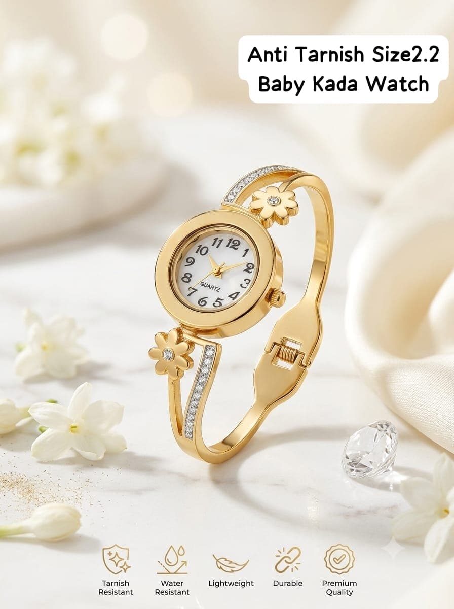 Baby Kada Watch